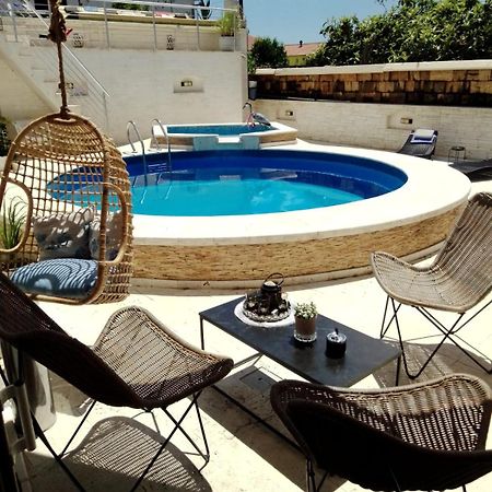 Apartments Rustika Toscana Vodice Ngoại thất bức ảnh