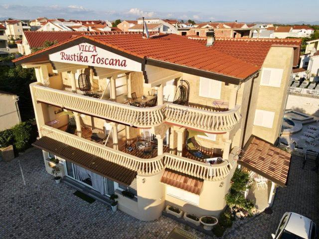 Apartments Rustika Toscana Vodice Ngoại thất bức ảnh
