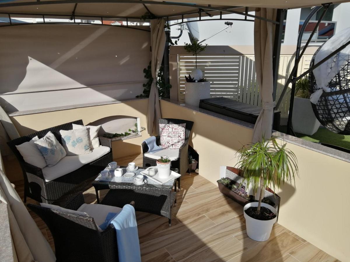 Apartments Rustika Toscana Vodice Ngoại thất bức ảnh