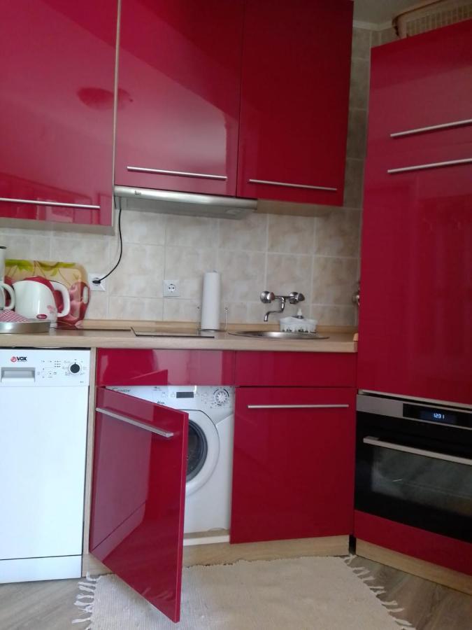 Apartments Rustika Toscana Vodice Phòng bức ảnh