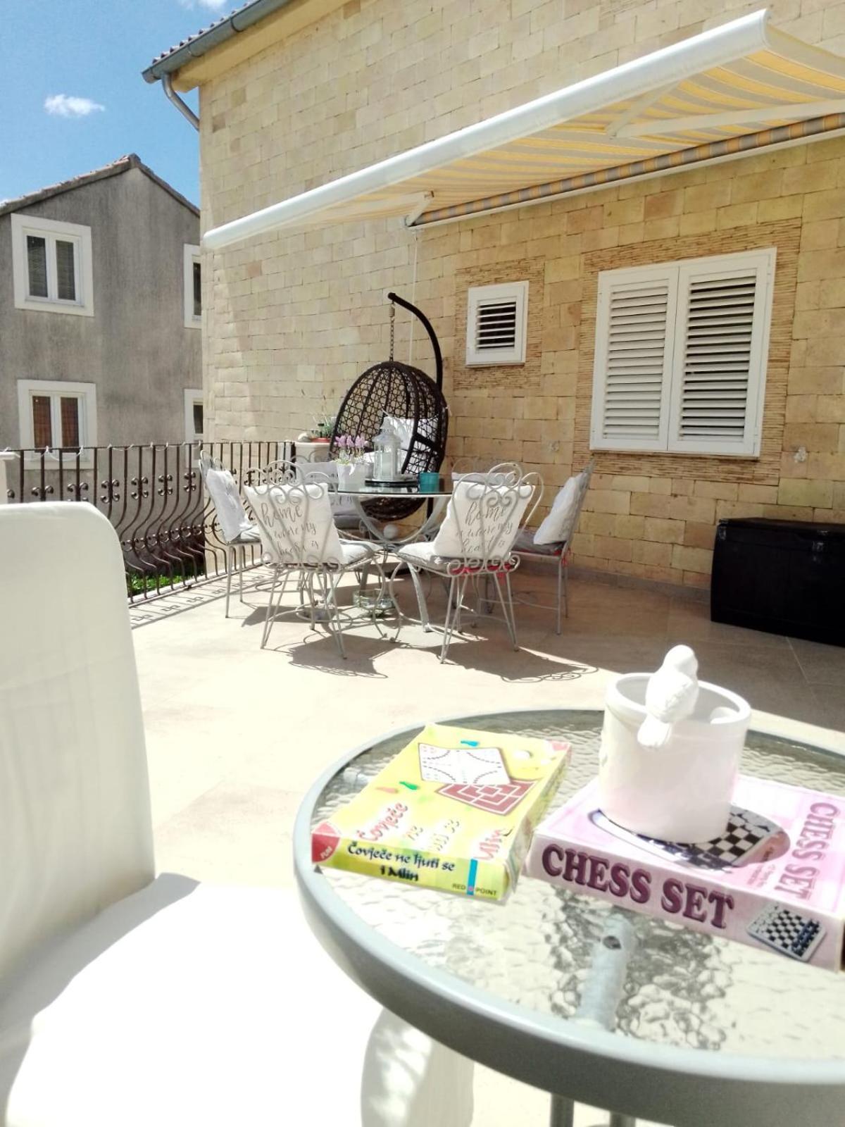 Apartments Rustika Toscana Vodice Ngoại thất bức ảnh