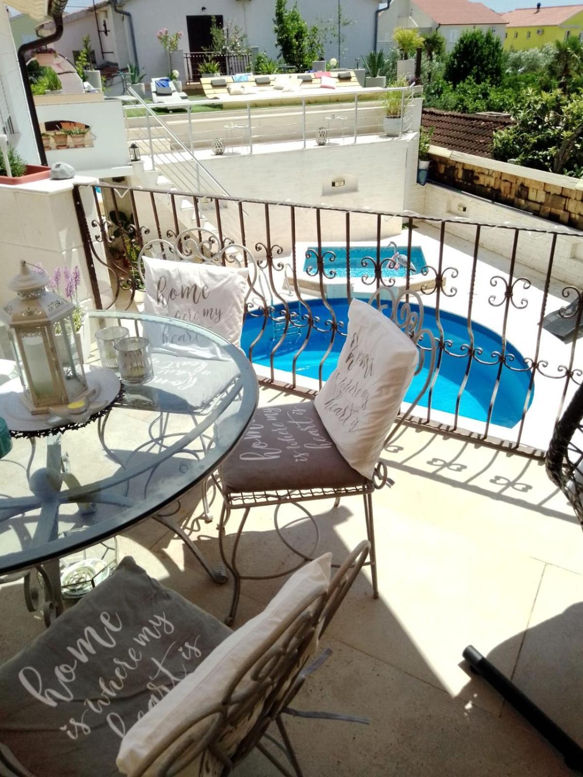 Apartments Rustika Toscana Vodice Ngoại thất bức ảnh