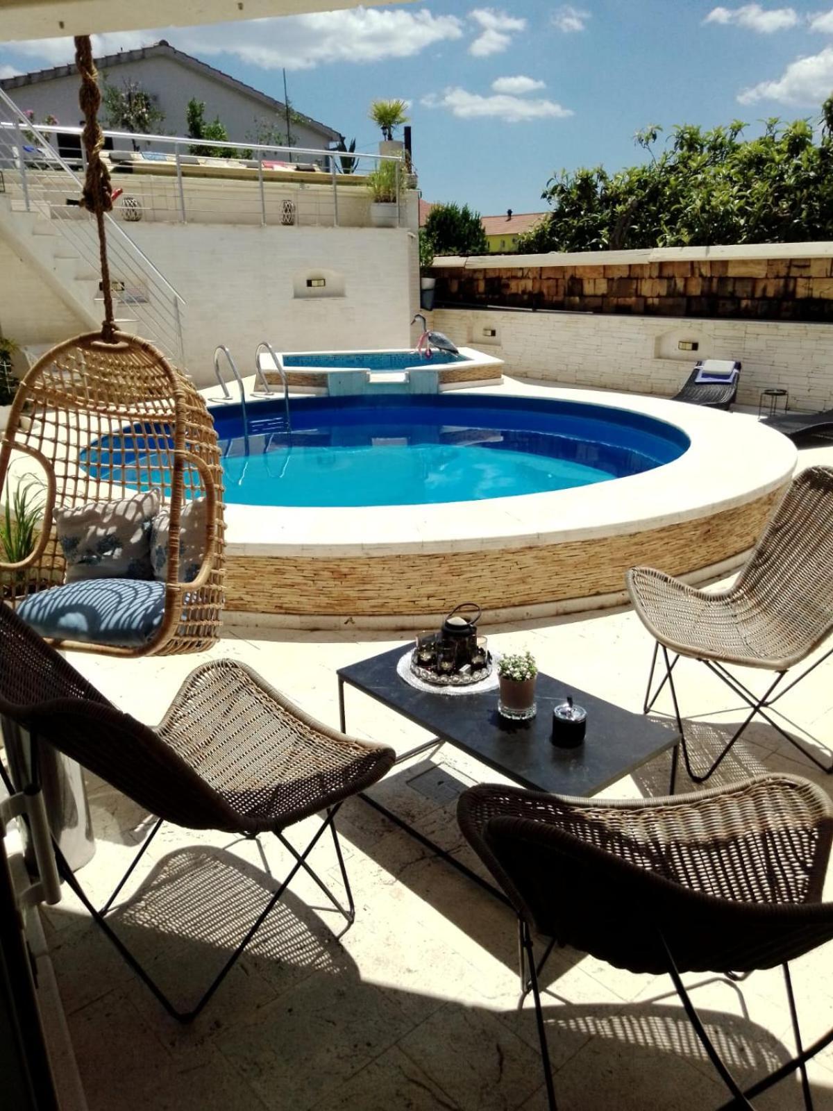 Apartments Rustika Toscana Vodice Ngoại thất bức ảnh