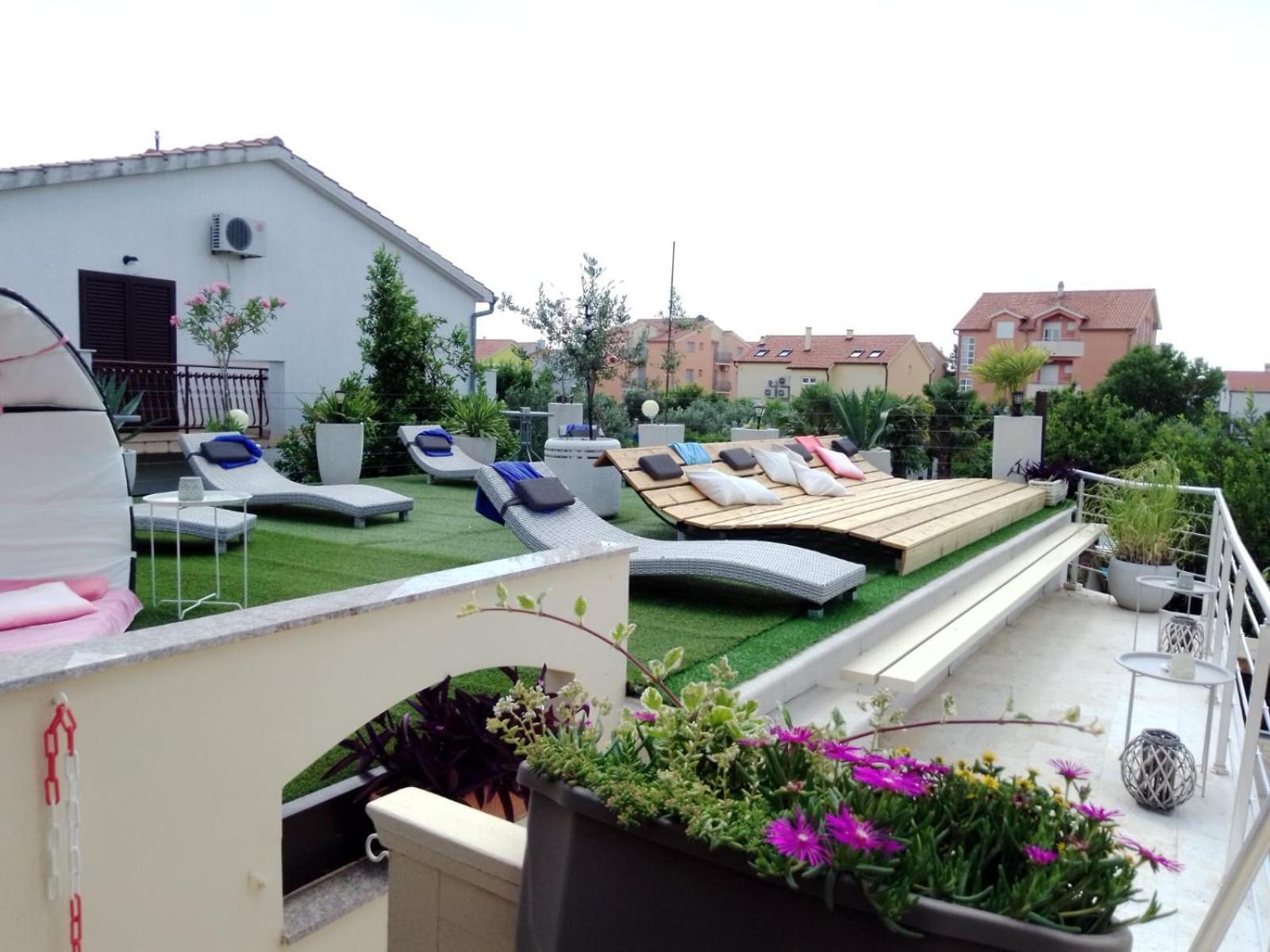Apartments Rustika Toscana Vodice Ngoại thất bức ảnh