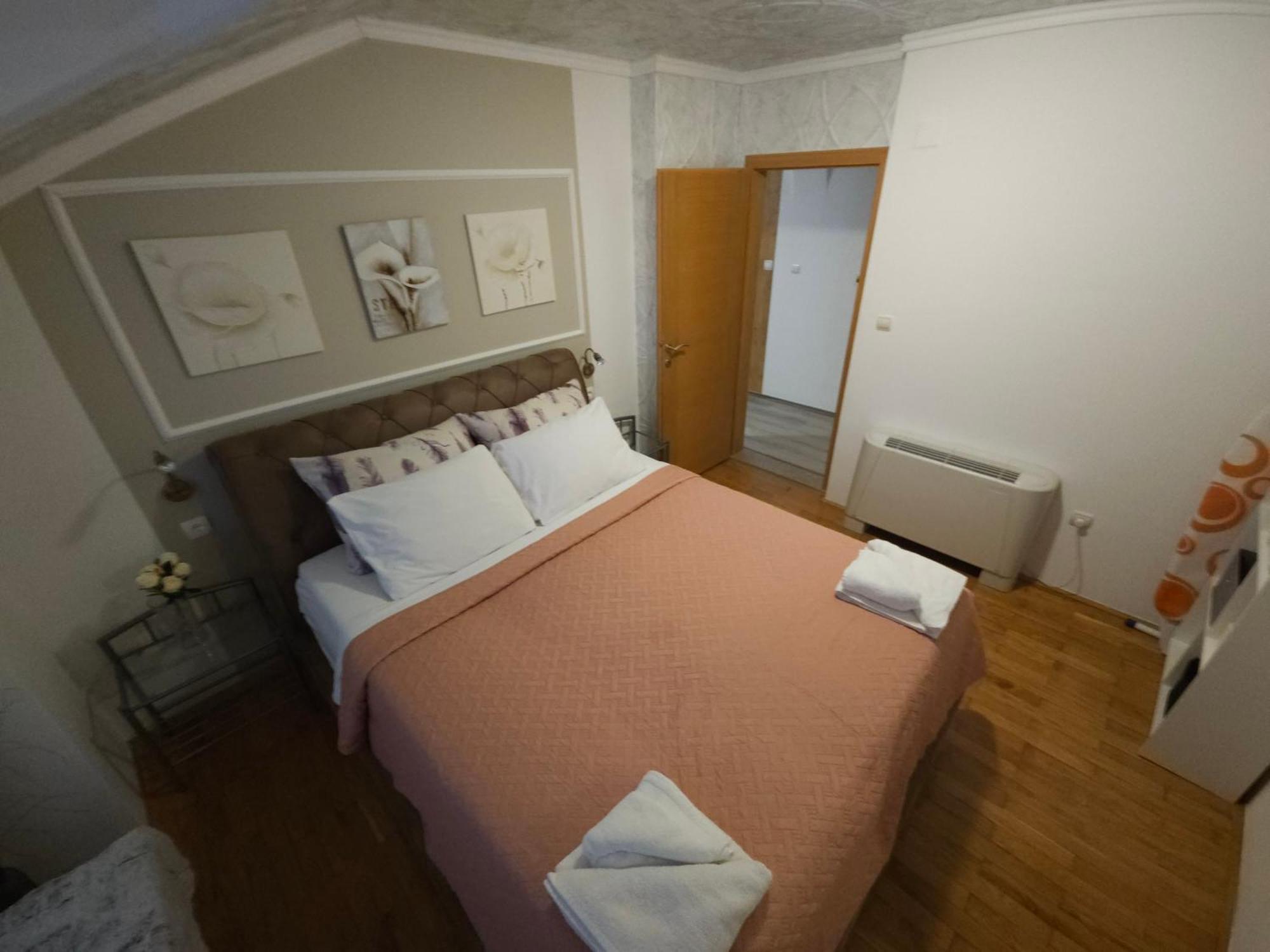 Apartments Rustika Toscana Vodice Ngoại thất bức ảnh