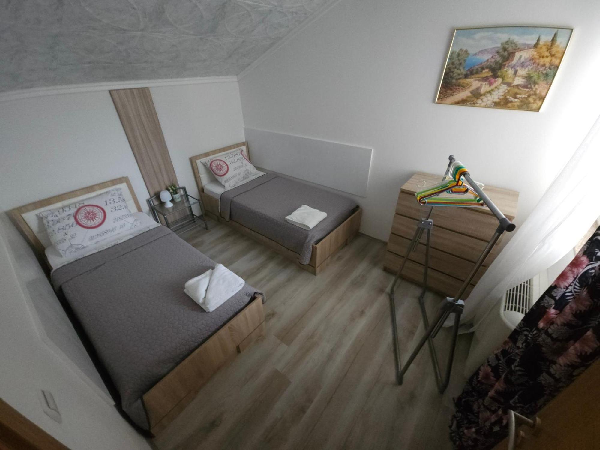 Apartments Rustika Toscana Vodice Ngoại thất bức ảnh