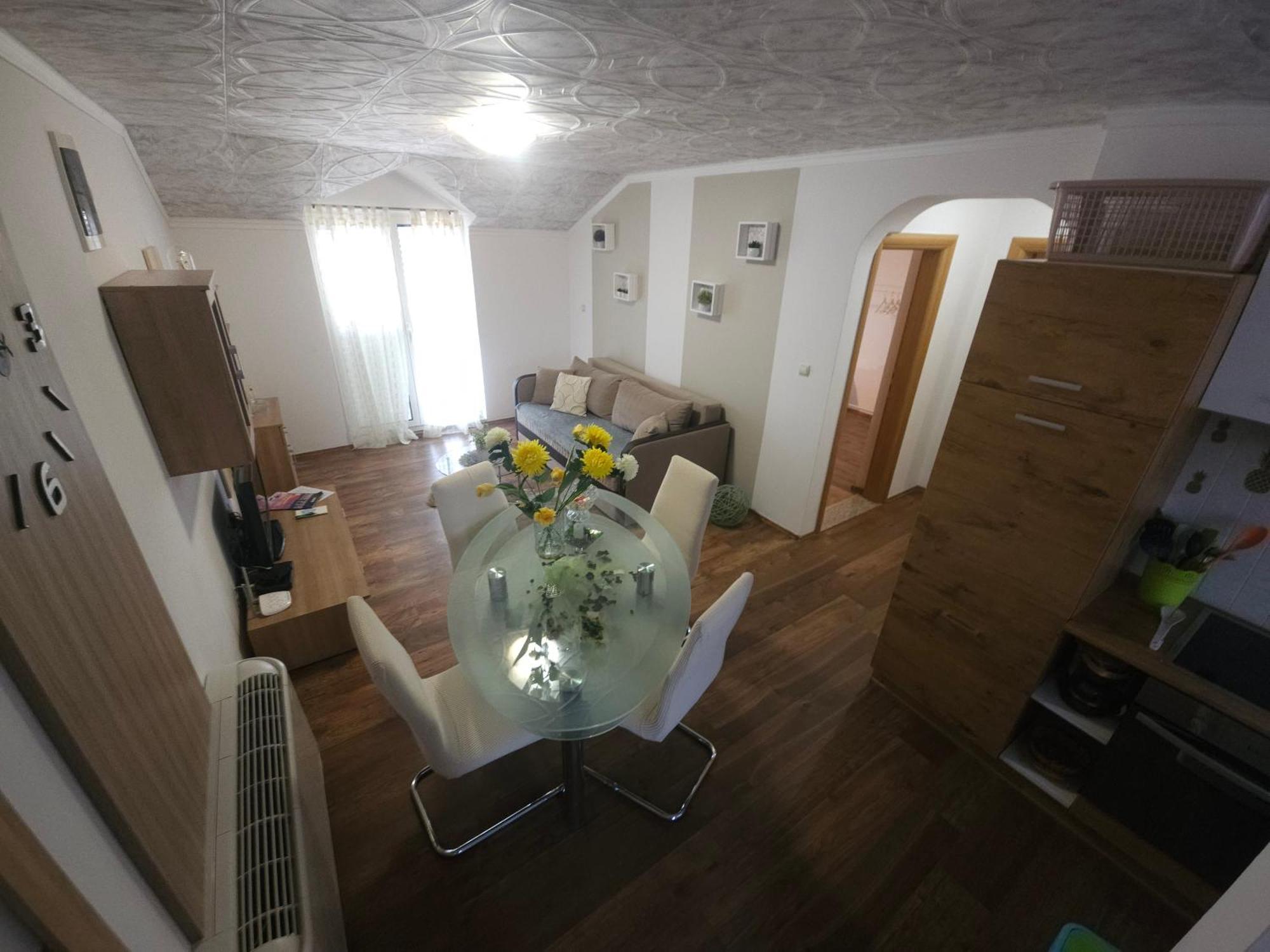 Apartments Rustika Toscana Vodice Ngoại thất bức ảnh