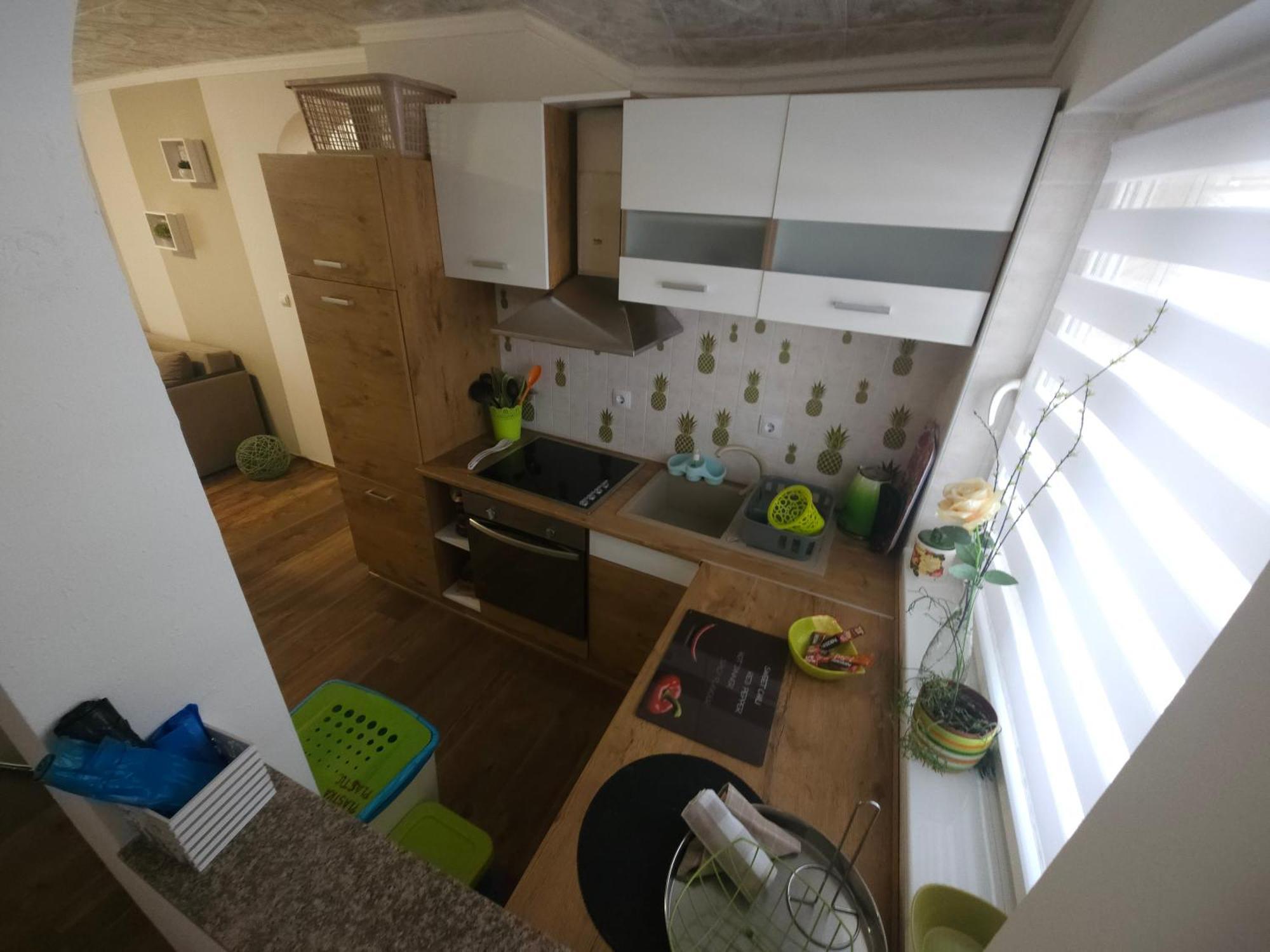 Apartments Rustika Toscana Vodice Ngoại thất bức ảnh