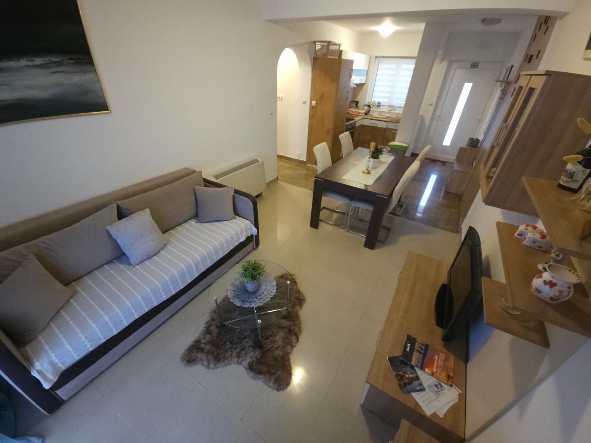 Apartments Rustika Toscana Vodice Phòng bức ảnh