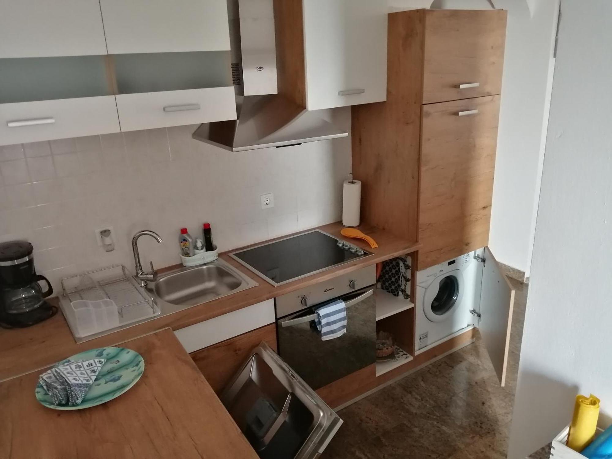 Apartments Rustika Toscana Vodice Phòng bức ảnh