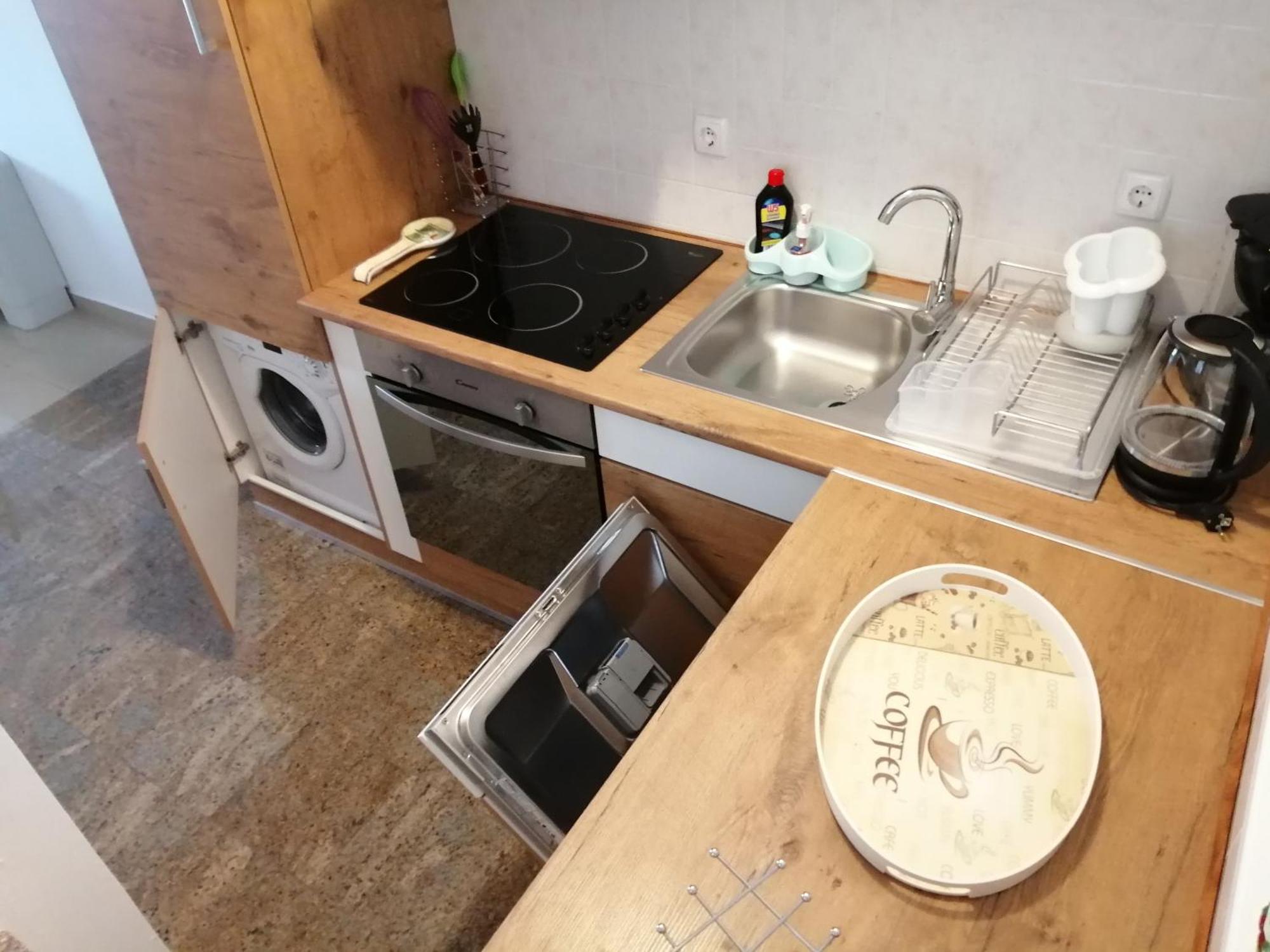 Apartments Rustika Toscana Vodice Phòng bức ảnh