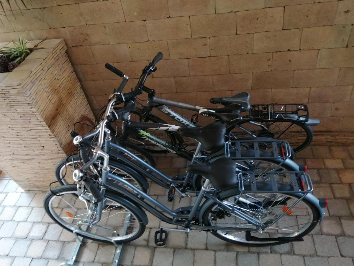 Apartments Rustika Toscana Vodice Ngoại thất bức ảnh