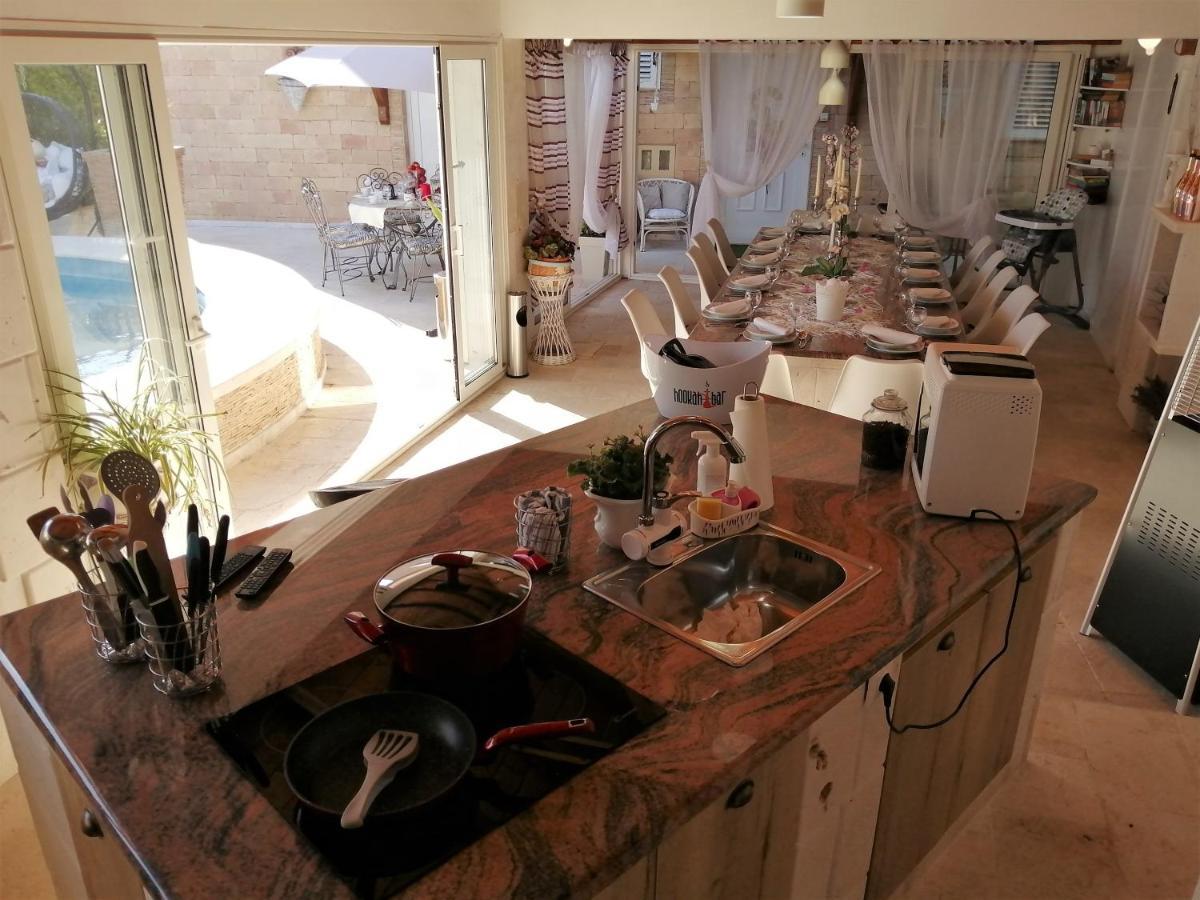 Apartments Rustika Toscana Vodice Ngoại thất bức ảnh